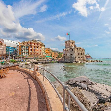 Casa Vip Apartment Rapallo Bagian luar foto