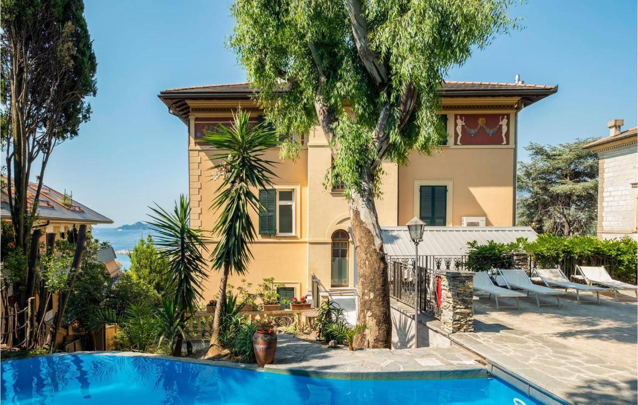 Casa Vip Apartment Rapallo Bagian luar foto