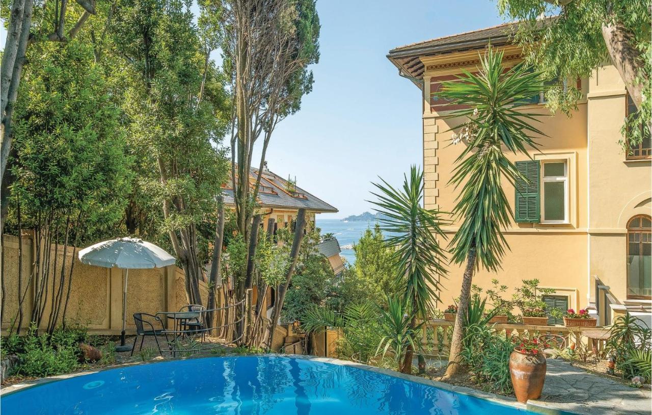Casa Vip Apartment Rapallo Bagian luar foto