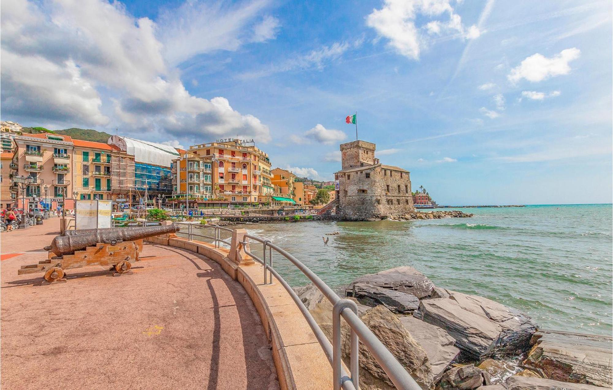 Casa Vip Apartment Rapallo Bagian luar foto